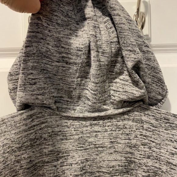 Athleta Marled Full Zip Hoodie EUC - Picture 10 of 15